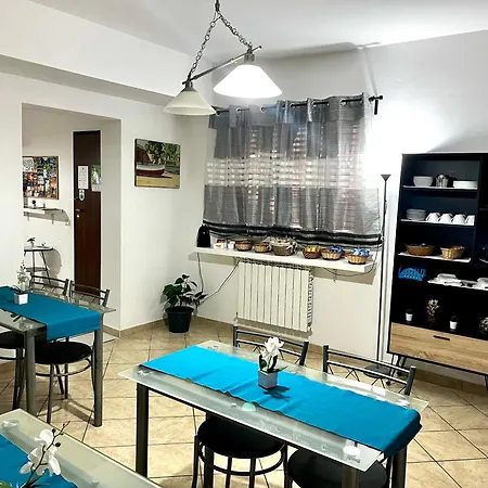 B&B New Naxos Village 지아르디니낙소스