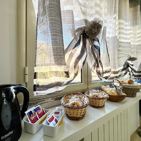 Bed & Breakfast New Naxos Village 3*