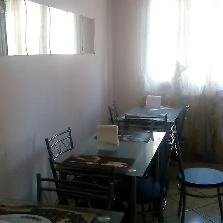 New Naxos Village B&B 지아르디니낙소스