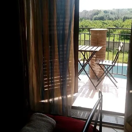 B&B New Naxos Village 지아르디니낙소스