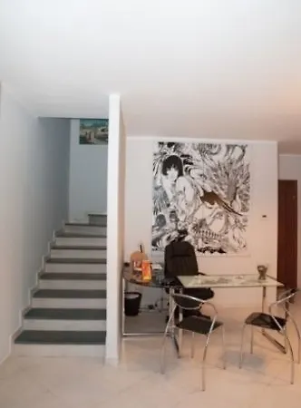 New Naxos Village B&B 지아르디니낙소스