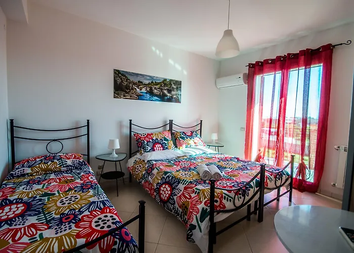 New Naxos Village 3* Giardini-Naxos