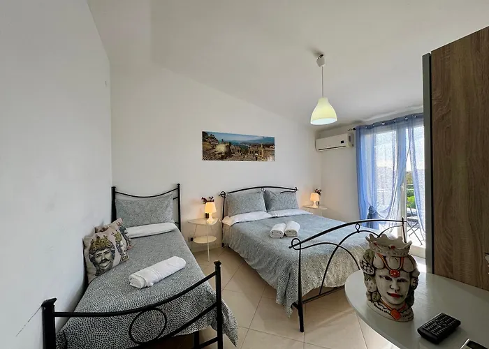 New Naxos Village 3* Giardini-Naxos