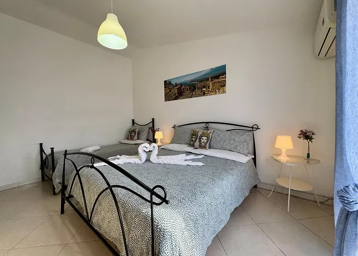 New Naxos Village 3* Giardini-Naxos