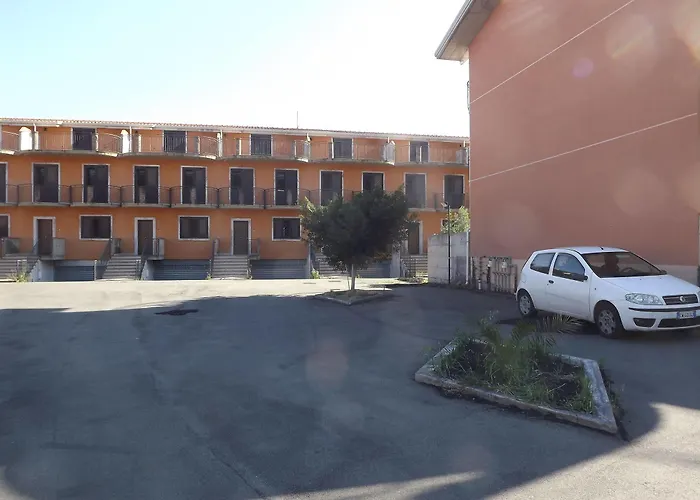 New Naxos Village Nocleg ze śniadaniem 3*