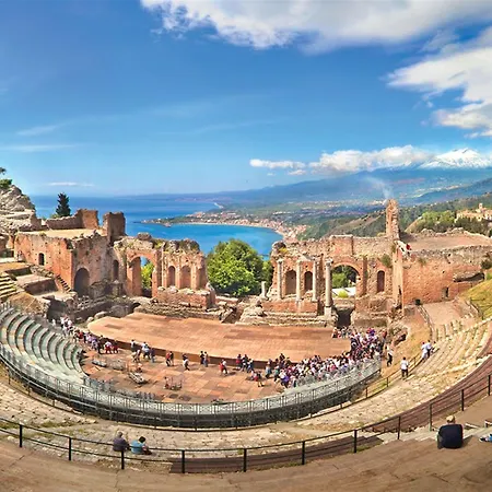 New Naxos Village Джардини-Наксос