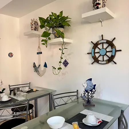 New Naxos Village Bed and breakfast 4*