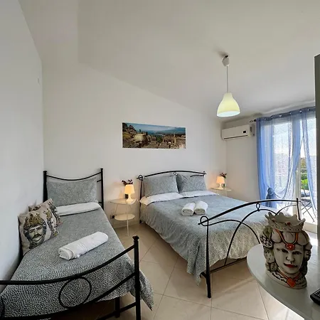 New Naxos Village 4* Giardini-Naxos
