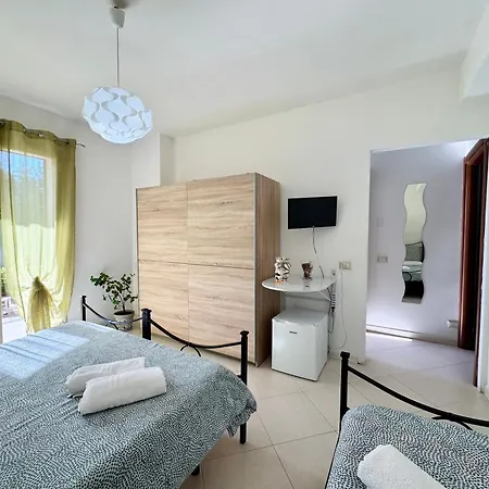 Bed and breakfast New Naxos Village Giardini-Naxos
