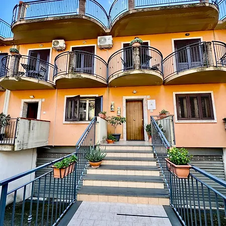 Bed and breakfast New Naxos Village Giardini-Naxos
