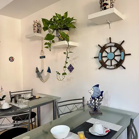 New Naxos Village Bed and breakfast