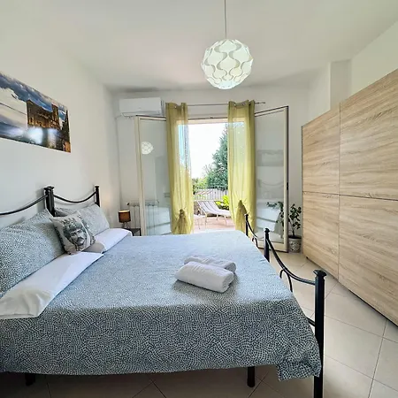 Bed and breakfast New Naxos Village Giardini-Naxos