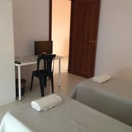 New Naxos Village Отель типа 