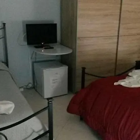 New Naxos Village Отель типа 