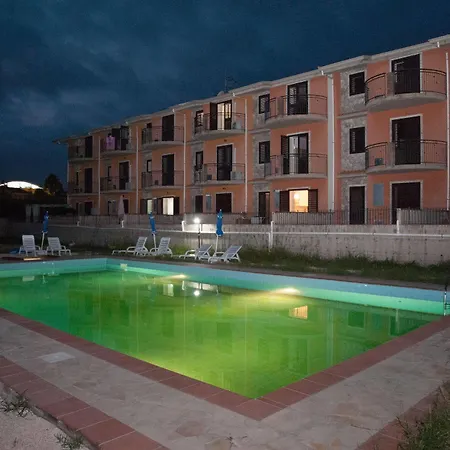 New Naxos Village Отель типа 