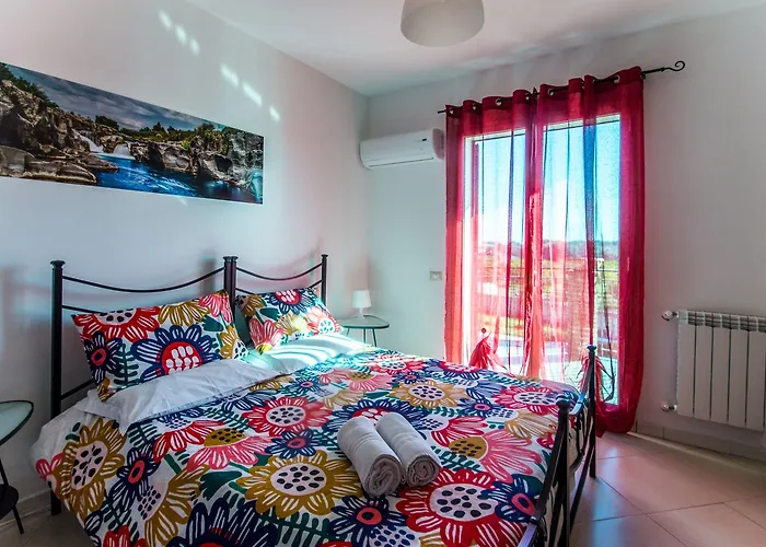 New Naxos Village Bed & Breakfast Giardini Naxos