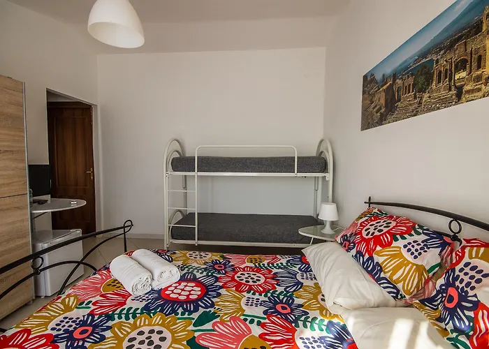 New Naxos Village Giardini Naxos