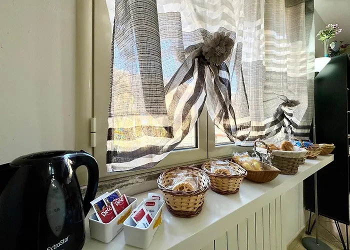 Bed & Breakfast New Naxos Village 3*