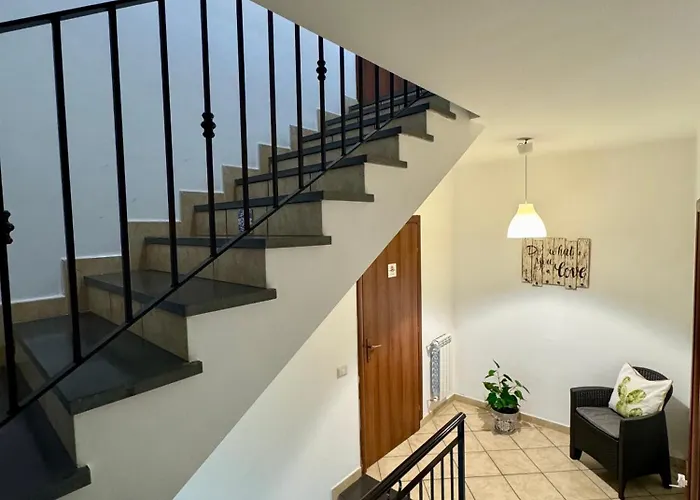 Bed & Breakfast New Naxos Village Giardini Naxos