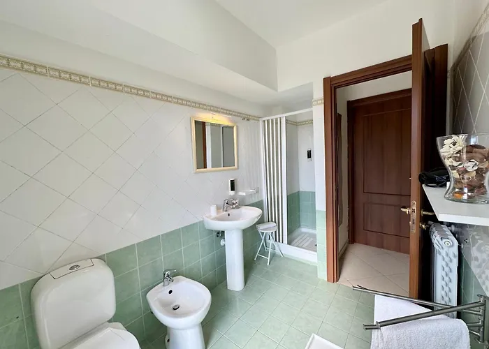 New Naxos Village Bed & Breakfast Giardini Naxos