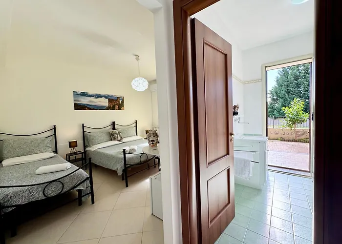 New Naxos Village Bed & Breakfast