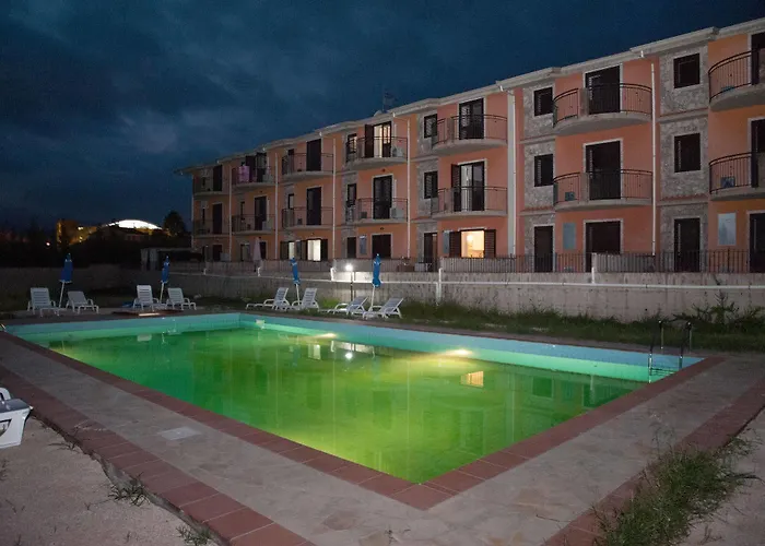 New Naxos Village Bed & Breakfast 3*