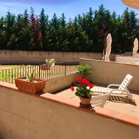 New Naxos Village Bed and Breakfast Giardini Naxos