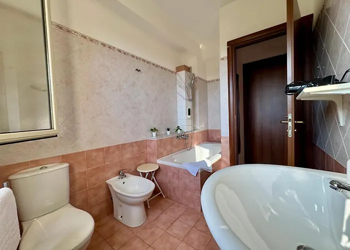 Bed & Breakfast New Naxos Village Giardini Naxos