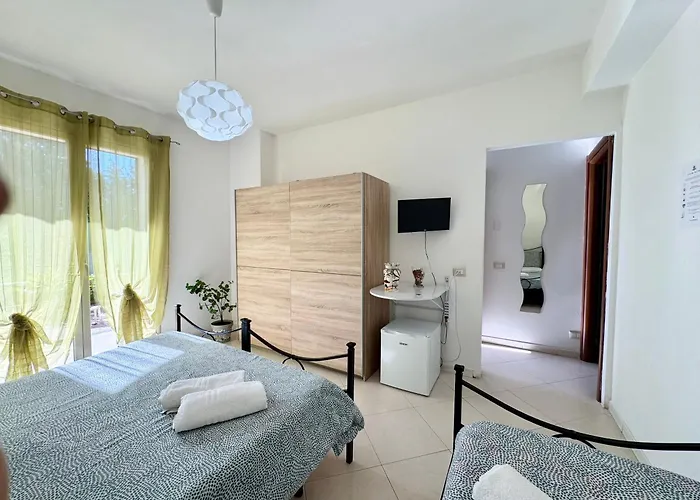 Bed & Breakfast New Naxos Village Giardini Naxos